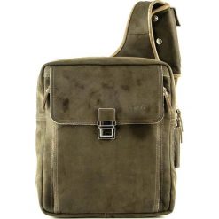 VERSO 3007-7674AU Brązowy, Plecak damski. Brązowe plecaki damskie Verso, bez wzorów, eleganckie. Za 289.00 zł.