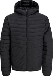 Kurtka męska Jack & Jones Jack&Jones męska kurtka puchowa JJESTATE PACKABLE PUFFER HOOD NOOS 12256983 XL. Kurtki męskie Jack & Jones, m, bez wzorów, z puchu, bez kaptura. Za 319.99 zł.