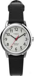 Zegarek Timex Zegarek damski Timex TW2V75300 czarny. Czarne zegarki damskie Timex. Za 177.99 zł.
