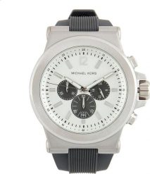 Zegarek Michael Kors Zegarek Męski Michael Kors MK8183 ( 48 mm). Zegarki męskie Michael Kors, bez wzorów. Za 434.68 zł.