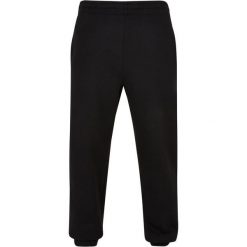 Spodnie dresowe Urban Classics Ultra Heavy. Czarne spodnie sportowe męskie Urban Classics, m, bez wzorów, z bawełny, do biegania. Za 267.50 zł.