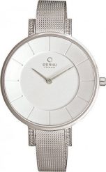 Zegarek OBAKU Zegarek damski Obaku Denmark V158LECIMC srebrny. Szare zegarki damskie OBAKU, srebrne. Za 478.00 zł.