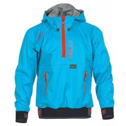Kurtka wyprawowa na wyprawy wodne unisex Peak Tourlite wodoodporna. Niebieskie kurtki męskie PEAK PADDLESPORTS, l, bez wzorów, sportowe, bez kaptura. Za 1,149.00 zł.