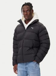 Puma Kurtka zimowa Mono 688370 01 Czarny Regular Fit. Czarne kurtki męskie Puma, na zimę, m, bez wzorów, z syntetyku, bez kaptura. Za 479.99 zł.