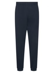 EA7 Emporio Armani Spodnie dresowe 7M000154 AF10432 UB102 Granatowy Regular Fit. Niebieskie spodnie sportowe męskie EA7 Emporio Armani, l, bez wzorów, z bawełny. Za 259.99 zł.