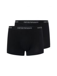 Emporio Armani Bokserki w 3-paku Mężczyźni Bawełna czarny, L. Czarne bokserki męskie Emporio Armani, bez wzorów, z bawełny. Za 229.95 zł.