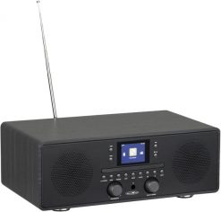 Radio Reflexion HRA23INT czarny (HRA23INTSCHWARZ). Czarne radia Reflexion. Za 450.86 zł.