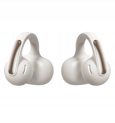 Słuchawki Baseus Bowie MC1 OL Open-Ear TWS Earbuds white. Białe słuchawki bezprzewodowe Baseus. Za 193.34 zł.