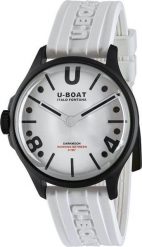 Zegarek OKI Zegarek męski U-BOAT 9542 biały. Białe zegarki męskie OKI, bez wzorów. Za 5,520.00 zł.