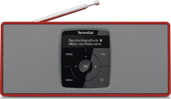 Radio TechniSat DIGITRADIO 2S. Radia TECHNISAT. Za 411.62 zł.