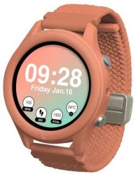 Smartwatch Kidywolf Kidywolf Smart-Watch copper. Zegarki smartwatch Kidywolf, bez wzorów. Za 217.94 zł.