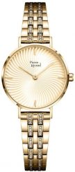 Zegarek damski Pierre Ricaud P22170.1111Q złoty. Żółte zegarki damskie Pierre Ricaud, złote. Za 450.00 zł.