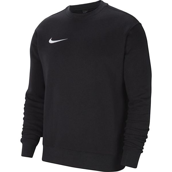 Męska Bluza Park. Czarne bluzy męskie Nike, m, bez wzorów, bez ramiączek, bez kaptura. Za 263.99 zł.