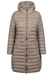 Trespass Dorothea - Kurtka damska casual Sand. Brązowe kurtki sportowe damskie Trespass, na zimę, xl, z aplikacjami, z materiału, bez ramiączek, z kapturem, trekkingowe. Za 326.25 zł.