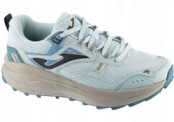 Joma Buty sportowe damskie Niebieskie 40 (TKSHLW2605). Niebieskie obuwie sportowe damskie Joma, bez wzorów, bez zapięcia. Za 191.45 zł.