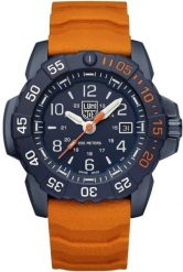 Zegarek Luminox Męski 45 mm (XS.3253.CB.NSF.2). Zegarki męskie Luminox, bez wzorów. Za 2,213.99 zł.