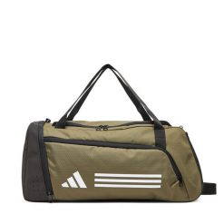 Torba adidas. Brązowe torby sportowe męskie Adidas, bez wzorów, małe. Za 119.99 zł.