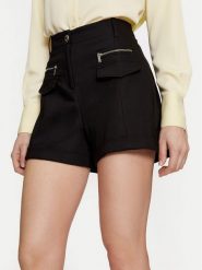 Morgan Jeansy 241-PARDA Niebieski Slim Fit. Niebieskie jeansy damskie Morgan, bez wzorów, z bawełny. Za 119.99 zł.