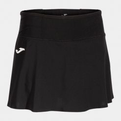 Spódnica damska Joma R-Trail Nature. Czarne spódnice damskie Joma, bez wzorów, sportowe, sportowe. Za 179.99 zł.