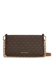 MICHAEL Michael Kors Torebka Bryant Small 32S5GYTU0B Brązowy. Brązowe listonoszki damskie MICHAEL Michael Kors, bez wzorów, ze skóry, bez dodatków. Za 629.99 zł.