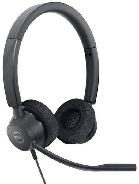 Pro Stereo Headset WH3022. Słuchawki bezprzewodowe Dell. Za 388.59 zł.