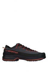 Buty trekkingowe męskie La Sportiva Tx4 Evo. Czarne trekkingi męskie La Sportiva, z materiału, bez zapięcia. Za 809.99 zł.