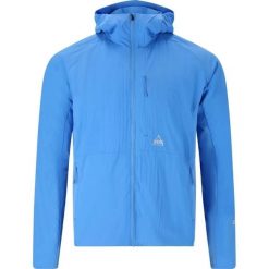 Kurtka wodoodporna SOS Ben Nevis. Niebieskie kurtki męskie SOS, bez wzorów, sportowe, bez kaptura. Za 389.00 zł.