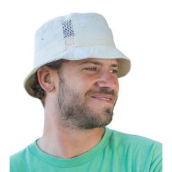Sportowa Siatkowa Czapka Z Daszkiem. Brązowe czapki damskie RESULT HEADWEAR, bez wzorów, z bawełny, sportowe. Za 38.99 zł.