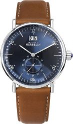 Zegarek Guess Zegarek męski Herbelin 18247/15GO brązowy. Brązowe zegarki męskie Guess, z aplikacjami. Za 2,740.00 zł.