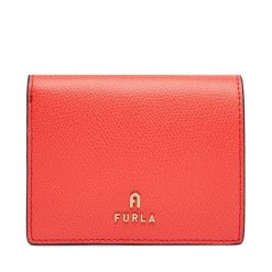 Portfel Furla. Brązowe portfele damskie Furla. Za 609.99 zł.