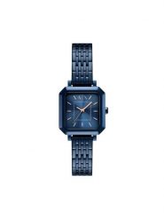 Armani Exchange Zegarek Leila AX5730 Granatowy. Niebieskie, analogowe zegarki damskie Armani Exchange. Za 529.99 zł.