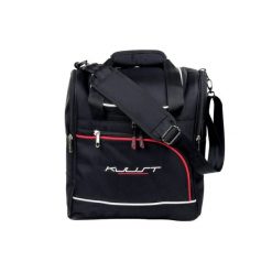 Torba do samolotu KJUST AS36BJ (35L). Czarne torby podróżne damskie KJUST, bez wzorów. Za 230.00 zł.