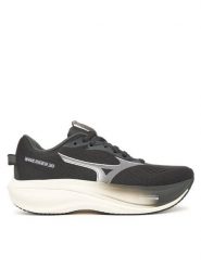 Mizuno Buty do biegania Wave Rider 30 J1GW2620 Czarny. Czarne obuwie sportowe damskie Mizuno, bez wzorów, z materiału, bez zapięcia, do biegania. Za 689.99 zł.