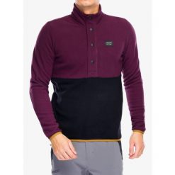 Bluza bez kaptura męska Hannah Mint. Żółte bluzy męskie Hannah, m, bez wzorów, sportowe, bez ramiączek, bez kaptura. Za 156.99 zł.