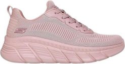 Skechers Buty damskie BOBS Sport B Flex Hi (117385-ROS) 38.5. Obuwie sportowe damskie Skechers, bez wzorów, bez zapięcia. Za 239.40 zł.