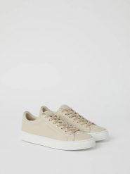 Bjorn_borg SL100 Cup Low tenisówki beżowe damskie – BEIGE. Brązowe trampki i tenisówki damskie Björn Borg, bez wzorów, bez zapięcia. Za 577.50 zł.