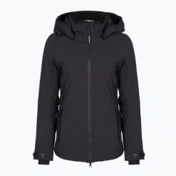 Kurtka narciarska damska Dainese Speed Demon Lab. Czarne kurtki sportowe damskie Dainese, na zimę, s, bez wzorów, z materiału, bez ramiączek, bez kaptura, narciarskie. Za 1,579.00 zł.