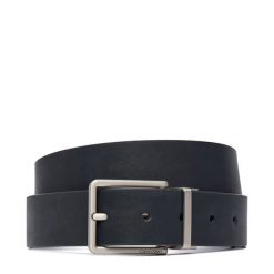 Pasek Calvin Klein. Czarne paski męskie Calvin Klein. Za 289.99 zł.
