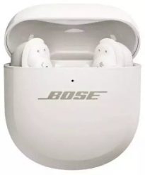 Słuchawki Bose QuietComfort Ultra szaro-białe (896637-0020). Białe słuchawki bezprzewodowe BOSE. Za 1,527.71 zł.