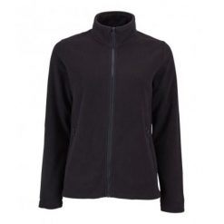 Damska Bluza Polarowa Norman. Czarne bluzy damskie SOL'S, na zimę, m, bez wzorów, z polaru, sportowe, bez ramiączek, bez kaptura. Za 90.99 zł.