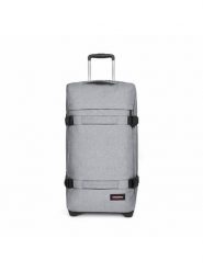 Eastpak Walizka średnia Transit`r M EK0A5BA83631 Szary. Szare walizki męskie Eastpak, bez wzorów, z materiału, średnie. Za 519.99 zł.