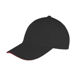 Czapka Core Unisex Adults Memphis Sandwich Peak. Białe czapki damskie RESULT, bez wzorów, sportowe. Za 40.99 zł.