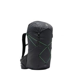 Plecak turystyczny Haglofs L.I.M 35. Szare plecaki damskie Haglöfs, bez wzorów, sportowe. Za 559.99 zł.