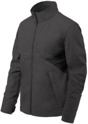 Kurtka męska Helikon-Tex Kurtka Greyman - Ash Grey / Czarna A. Czarne kurtki męskie HELIKON-TEX, m, bez wzorów, bez kaptura. Za 205.63 zł.