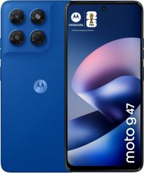 Smartfon Motorola Moto g47 16,9 cm (6.67") Dual SIM Android 16.0 5G USB Type-C 8 GB 128 GB 5200 mAh Niebieski (PBCC0031IT). Niebieskie smartfony Motorola. Za 756.29 zł.