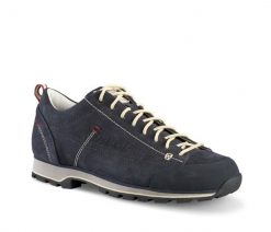 Buty do chodzenia damskie Dolomite 54 Low. Brązowe obuwie trekkingowe damskie Dolomite, z materiału, bez zapięcia. Za 852.00 zł.