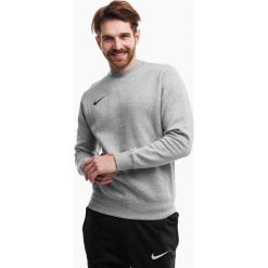 Bluza sportowa męska Nike Park. Szare bluzy sportowe męskie Nike, l, bez wzorów, bez kaptura. Za 174.00 zł.