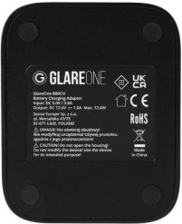 GlareOne B80CH – podstawka do ładowania akumulatora lampy Botis 80. Akcesoria do aparatów i kamer GlareOne. Za 181.55 zł.