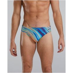 Kąpielówki męskie TYR Brief Swimsuit - Riptidal. Kąpielówki męskie TYR, m, bez wzorów. Za 199.99 zł.