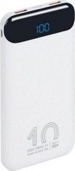 Powerbank RivaCase Powerbank Rivacase VA2540 10000 mAh 20 W. Powerbanki RIVACASE. Za 94.41 zł.